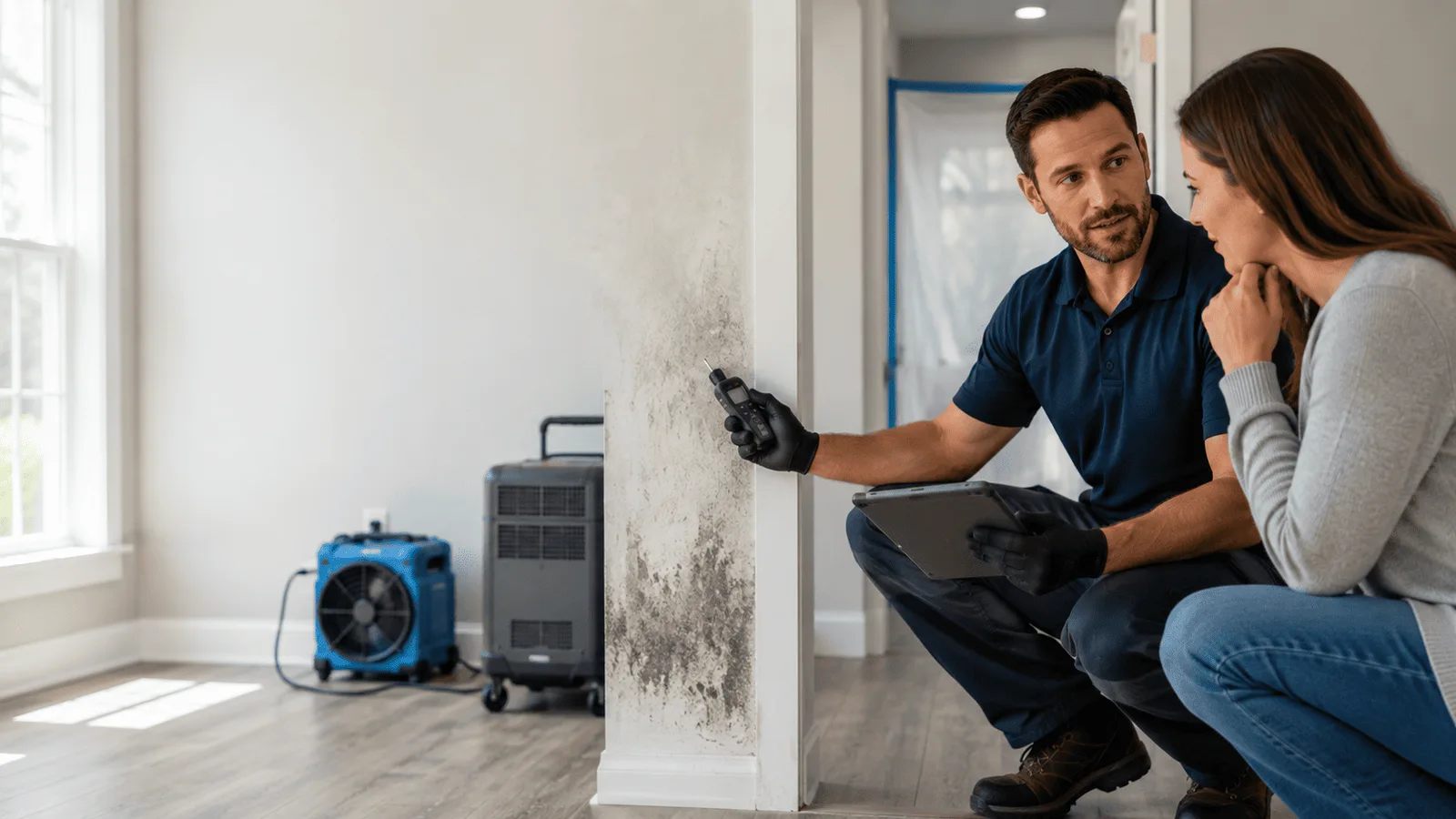 Mold Inspection Bessie, OK FAQs